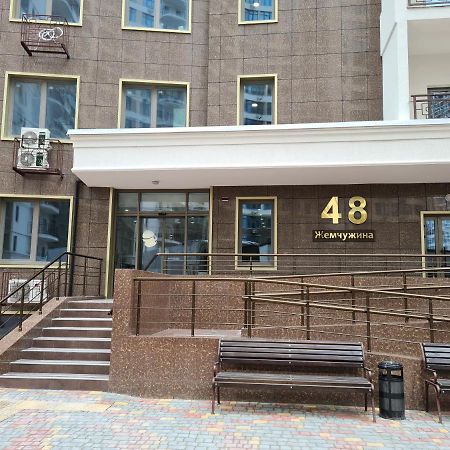 Квартира В Аркадии Odessa Exterior foto