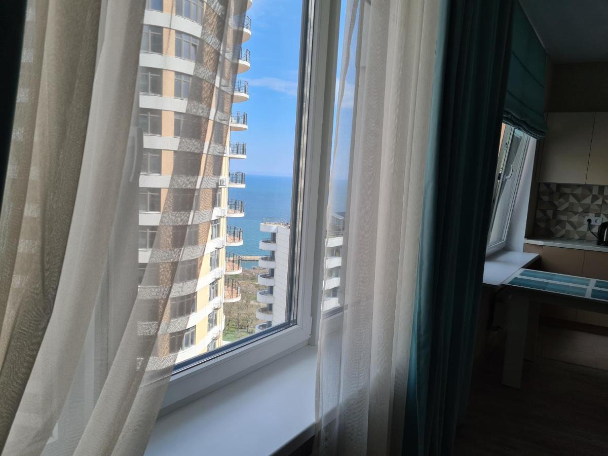 Квартира В Аркадии Odessa Exterior foto